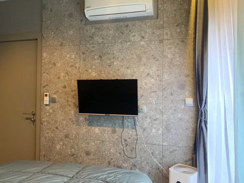 ขาย Life Asoke-Rama 9 แบบ One Bed Plus วิวสวน ไม่ติดกับห้องขยะ ห้องพร้อมเข้าอยู่