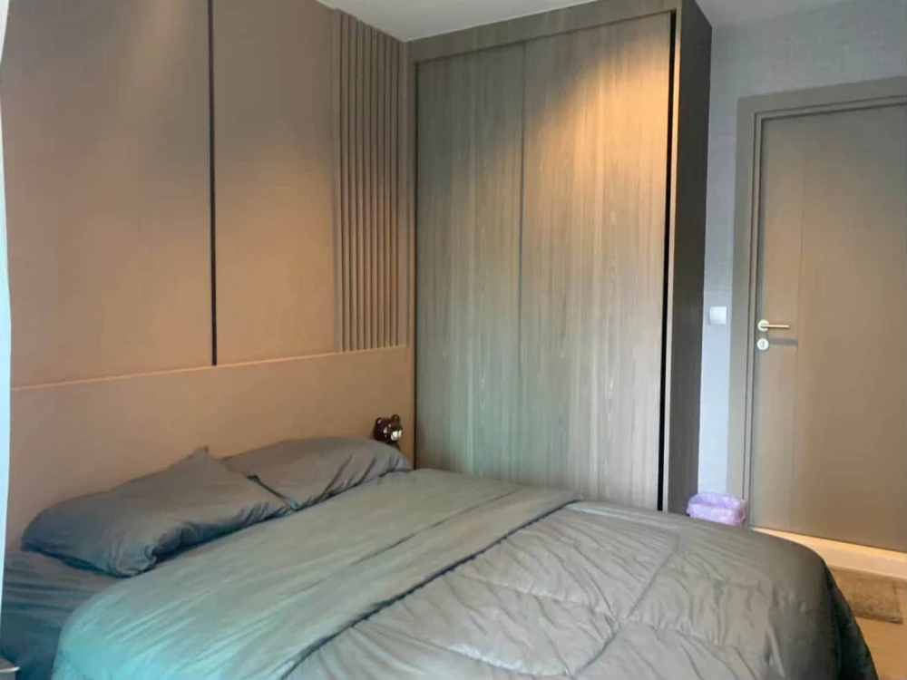 ขาย Life Asoke-Rama 9 แบบ One Bed Plus วิวสวน ไม่ติดกับห้องขยะ ห้องพร้อมเข้าอยู่