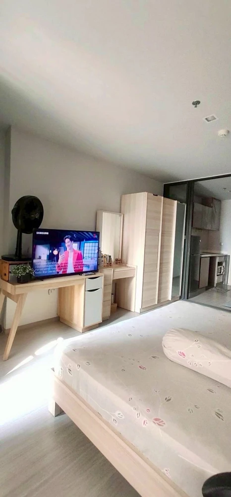 ขาย Life Ladprao ห้องสตูดิโอ ในทำเลดี วิวสวนจตุจักร เดินทางสะดวก ไม่จองไหวหรอ