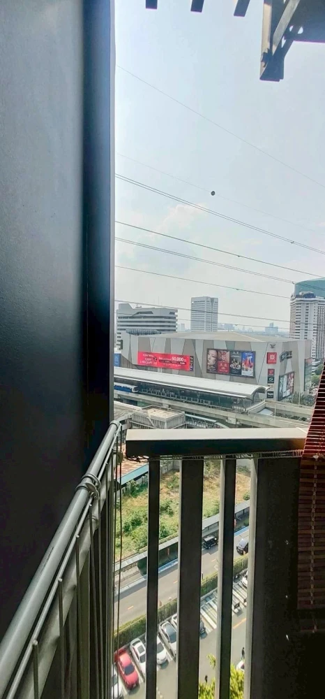 ขาย Life Ladprao ห้องสตูดิโอ ในทำเลดี วิวสวนจตุจักร เดินทางสะดวก ไม่จองไหวหรอ