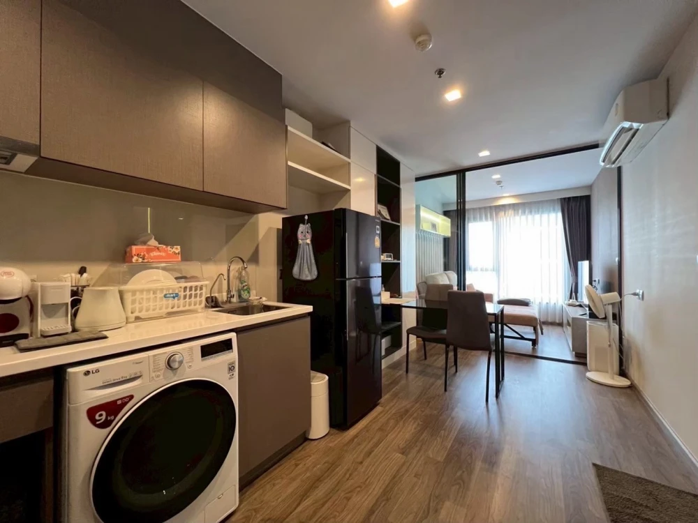 ขาย Life Ladprao Valley ชั้น 15 ห้องสวย แต่งครบ พร้อมอยู่ สนใจรีบจองเลย
