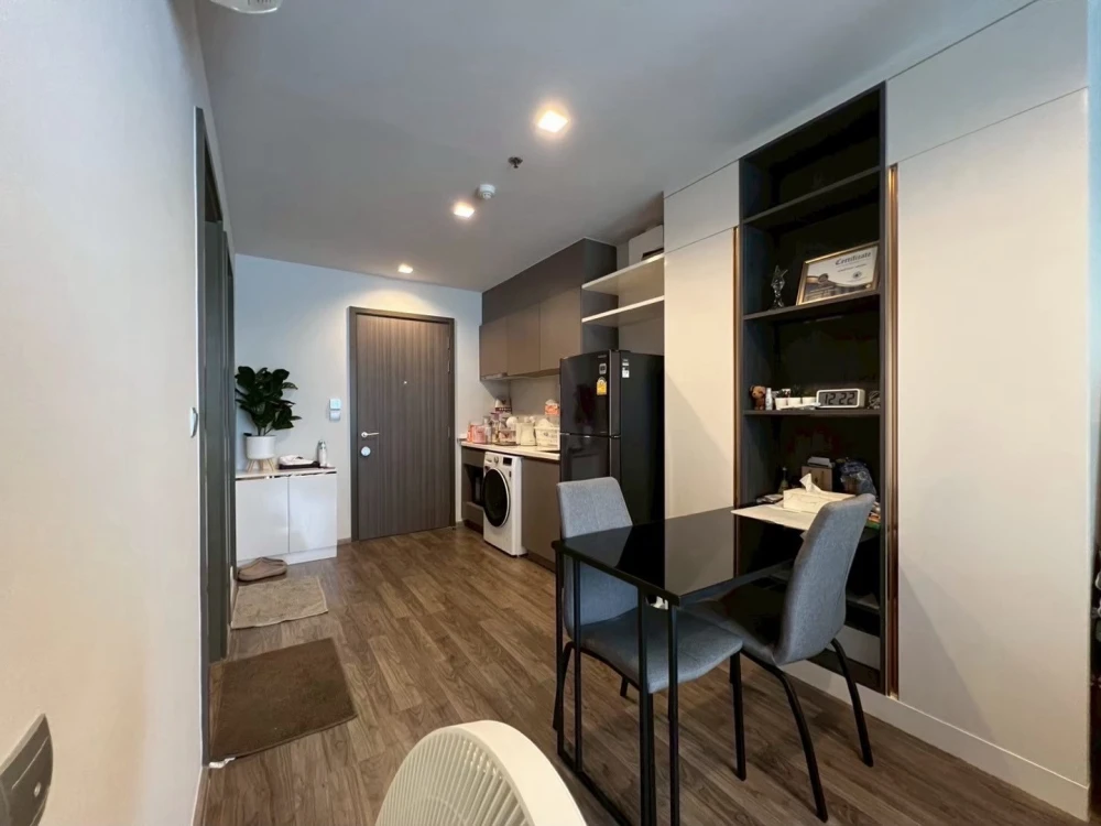 ขาย Life Ladprao Valley ชั้น 15 ห้องสวย แต่งครบ พร้อมอยู่ สนใจรีบจองเลย
