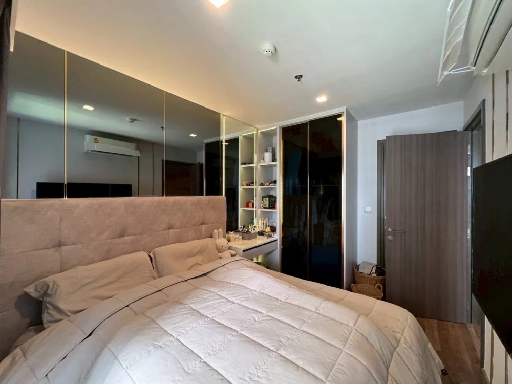 ขาย Life Ladprao Valley ชั้น 15 ห้องสวย แต่งครบ พร้อมอยู่ สนใจรีบจองเลย