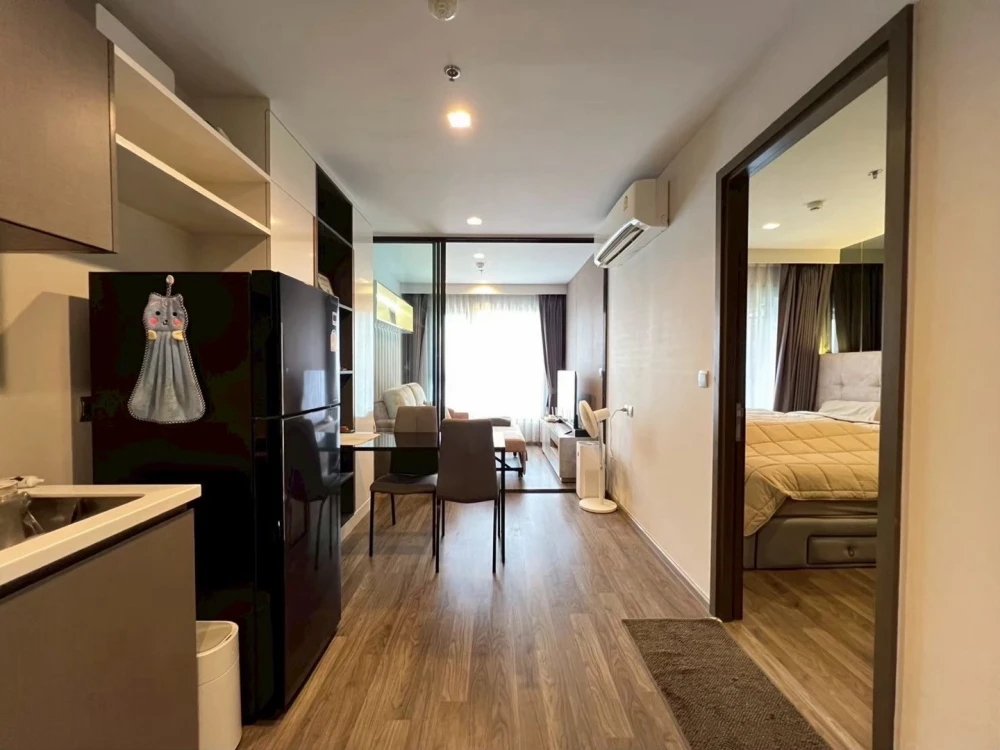 ขาย Life Ladprao Valley ชั้น 15 ห้องสวย แต่งครบ พร้อมอยู่ สนใจรีบจองเลย