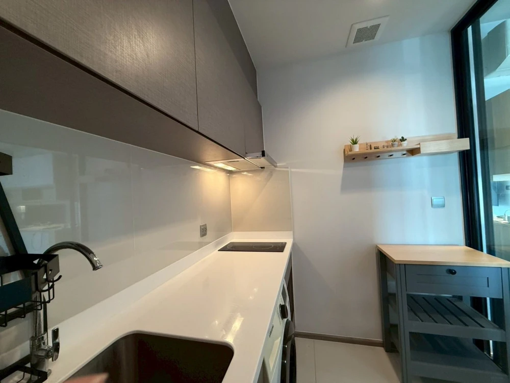 ขาย Life Ladprao Valley ชั้น 41 ห้องน่าอยู่ ตกแต่งครบครัน สนใจเป็นเจ้าของ รีบจองเลย