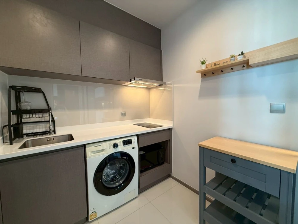 ขาย Life Ladprao Valley ชั้น 41 ห้องน่าอยู่ ตกแต่งครบครัน สนใจเป็นเจ้าของ รีบจองเลย