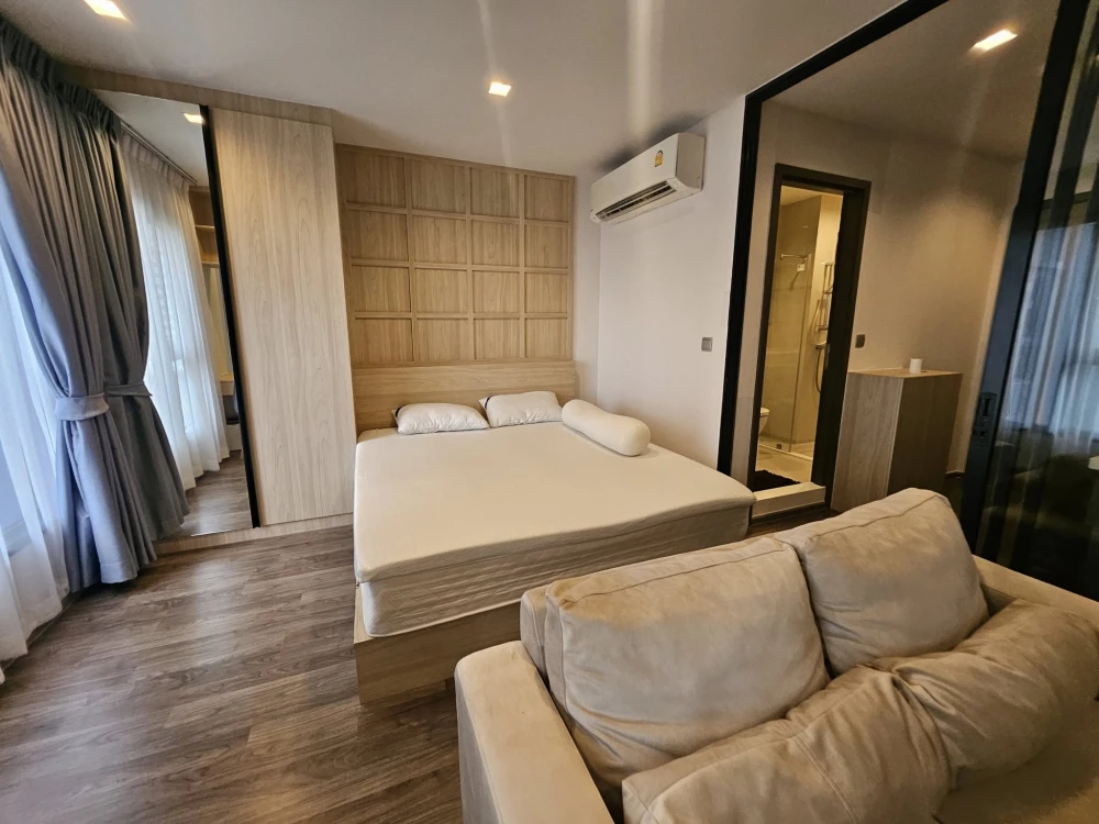 ขาย life ladprao valley ห้องสตูดิโอ ตกแต่งบิวท์อินคุมโทน ฟังก์ชั่นครบครัน ทำเลดี จองเลยอย่าลังเล