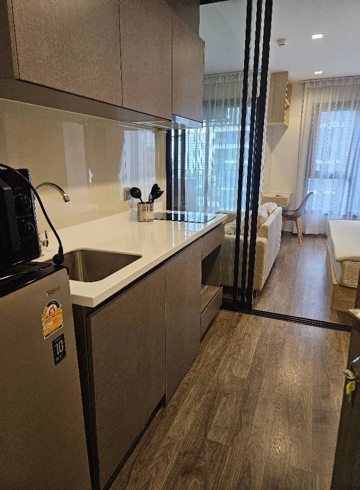 ขาย life ladprao valley ห้องสตูดิโอ ตกแต่งบิวท์อินคุมโทน ฟังก์ชั่นครบครัน ทำเลดี จองเลยอย่าลังเล