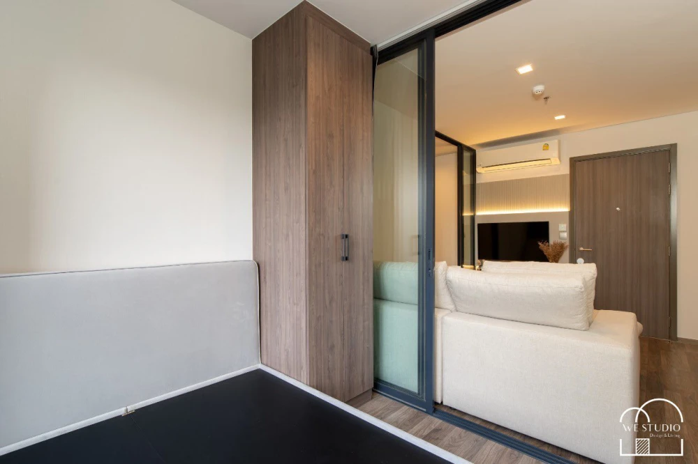 ขาย Life Ladprao Valley ห้อง 1 bedroom plus ชั้น 7 วิว bts เฟอร์นิเจอร์ครบครัน ห้ามพลาด