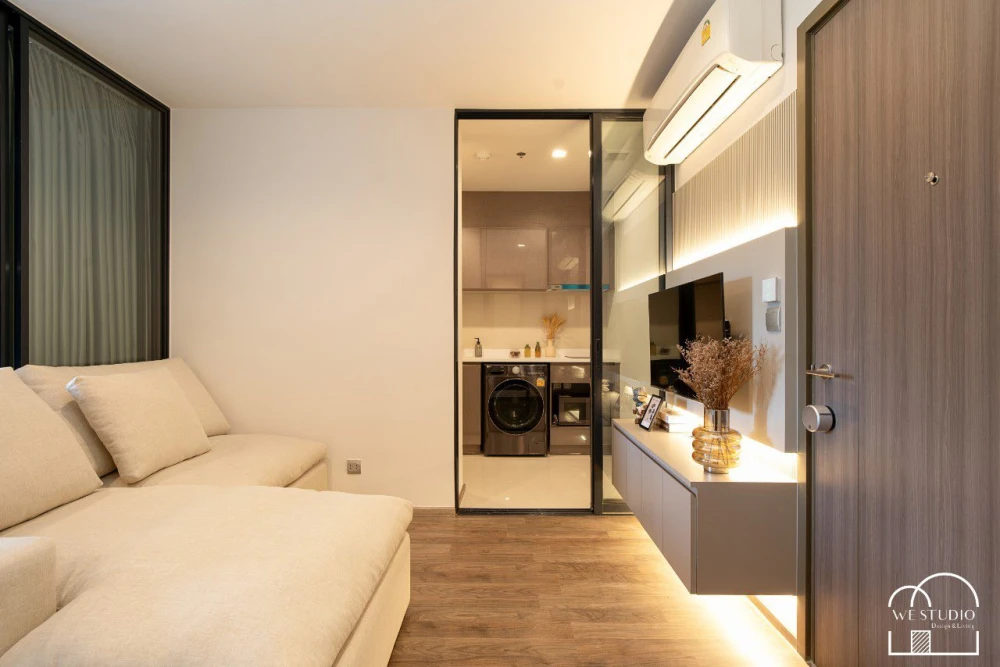 ขาย Life Ladprao Valley ห้อง 1 bedroom plus ชั้น 7 วิว bts เฟอร์นิเจอร์ครบครัน ห้ามพลาด