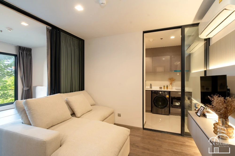 ขาย Life Ladprao Valley ห้อง 1 bedroom plus ชั้น 7 วิว bts เฟอร์นิเจอร์ครบครัน ห้ามพลาด