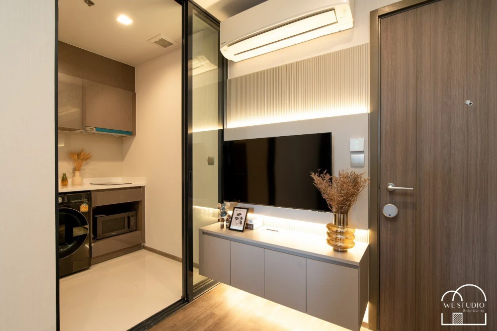 ขาย Life Ladprao Valley ห้อง 1 bedroom plus ชั้น 7 วิว bts เฟอร์นิเจอร์ครบครัน ห้ามพลาด