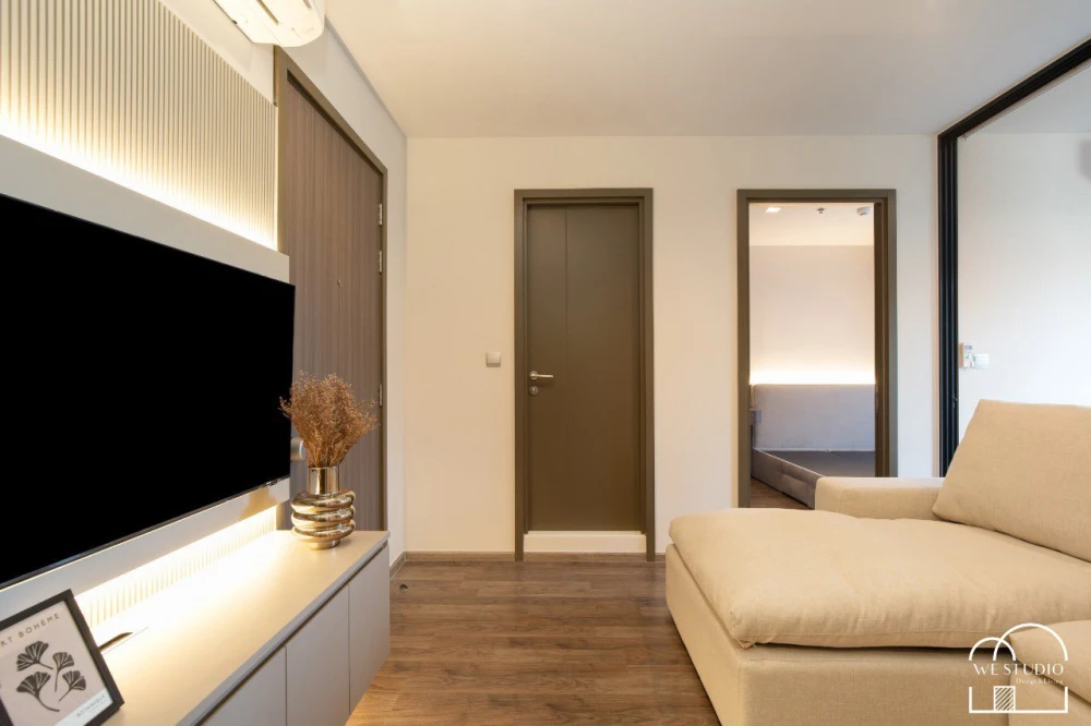 ขาย Life Ladprao Valley ห้อง 1 bedroom plus ชั้น 7 วิว bts เฟอร์นิเจอร์ครบครัน ห้ามพลาด