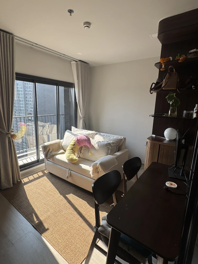 ขาย Life phahon-ladprao ชั้น 27 ห้องกว้างขวาง โล่ง โปร่งสบาย ได้วิวสวน อย่ามัวแต่มอง รีบจองเลย