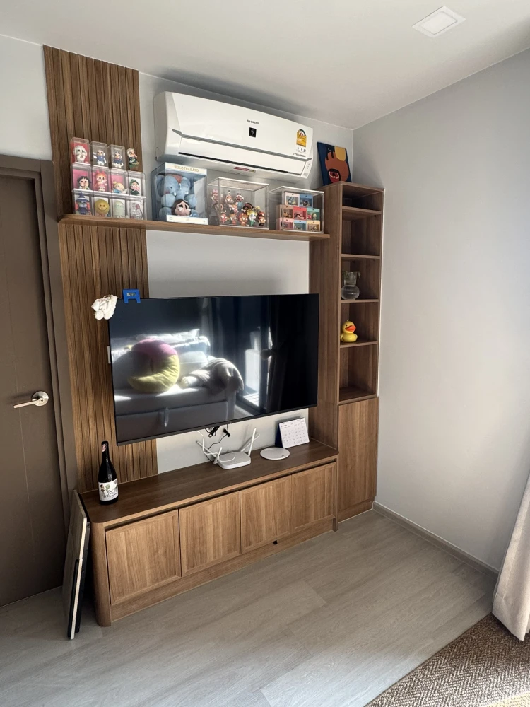 ขาย Life phahon-ladprao ชั้น 27 ห้องกว้างขวาง โล่ง โปร่งสบาย ได้วิวสวน อย่ามัวแต่มอง รีบจองเลย