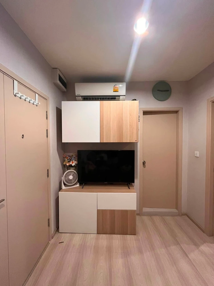 ขาย Life Pinklao ห้องสวยวิวสระว่ายน้ำ เฟอร์นิเจอร์และเครื่องใช้ไฟฟ้าครบ พร้อมเข้าอยู่