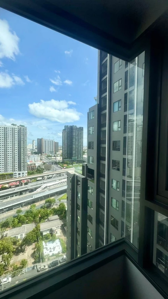 ขาย Life Sathorn - Sierra ห้องแบบ 1 Bedroom Plus ชั้นสูง วิวเปิดโล่ง แสงธรรมชาติดี ห้องแต่งครบ เข้าอยู่ได้ทันที