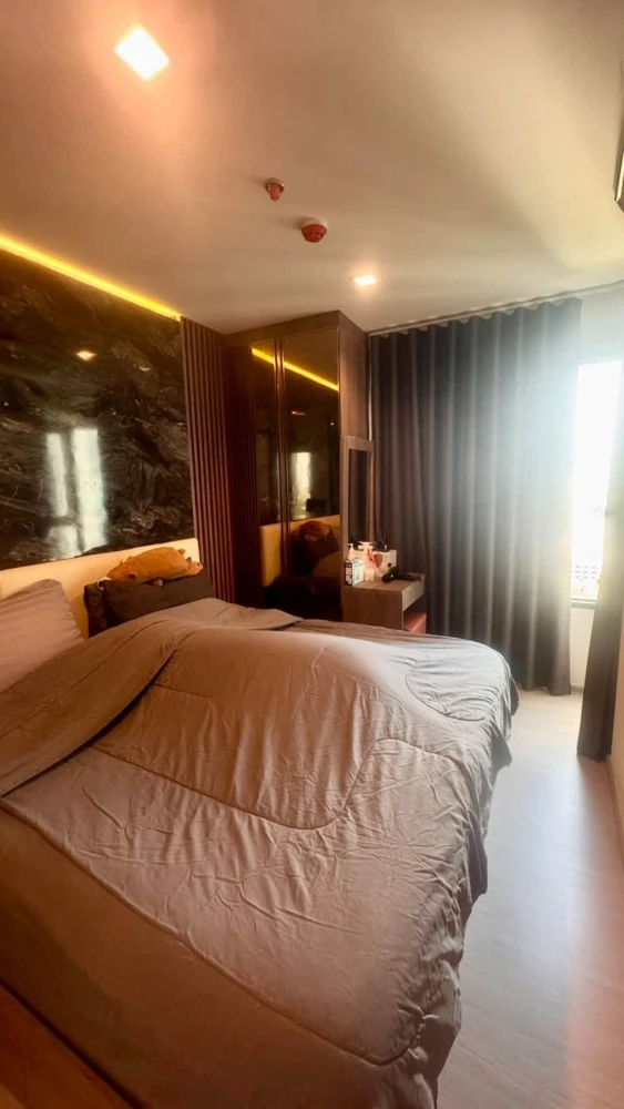 ขาย Life Sathorn - Sierra ห้องแบบ 1 Bedroom Plus ชั้นสูง วิวเปิดโล่ง แสงธรรมชาติดี ห้องแต่งครบ เข้าอยู่ได้ทันที
