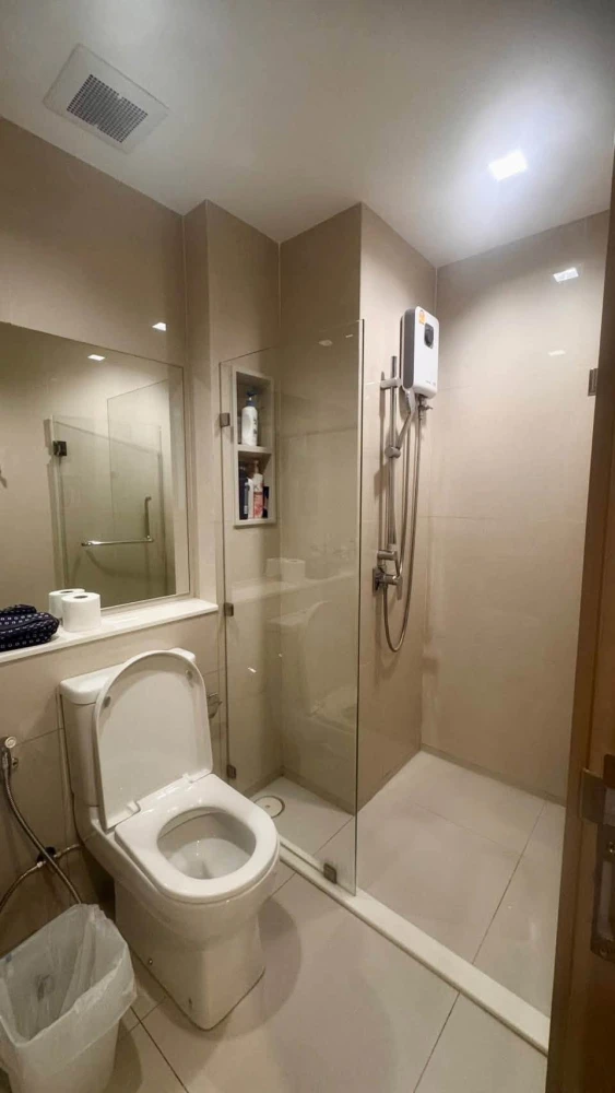 ขาย Life Sathorn - Sierra ห้องแบบ 1 Bedroom Plus ชั้นสูง วิวเปิดโล่ง แสงธรรมชาติดี ห้องแต่งครบ เข้าอยู่ได้ทันที