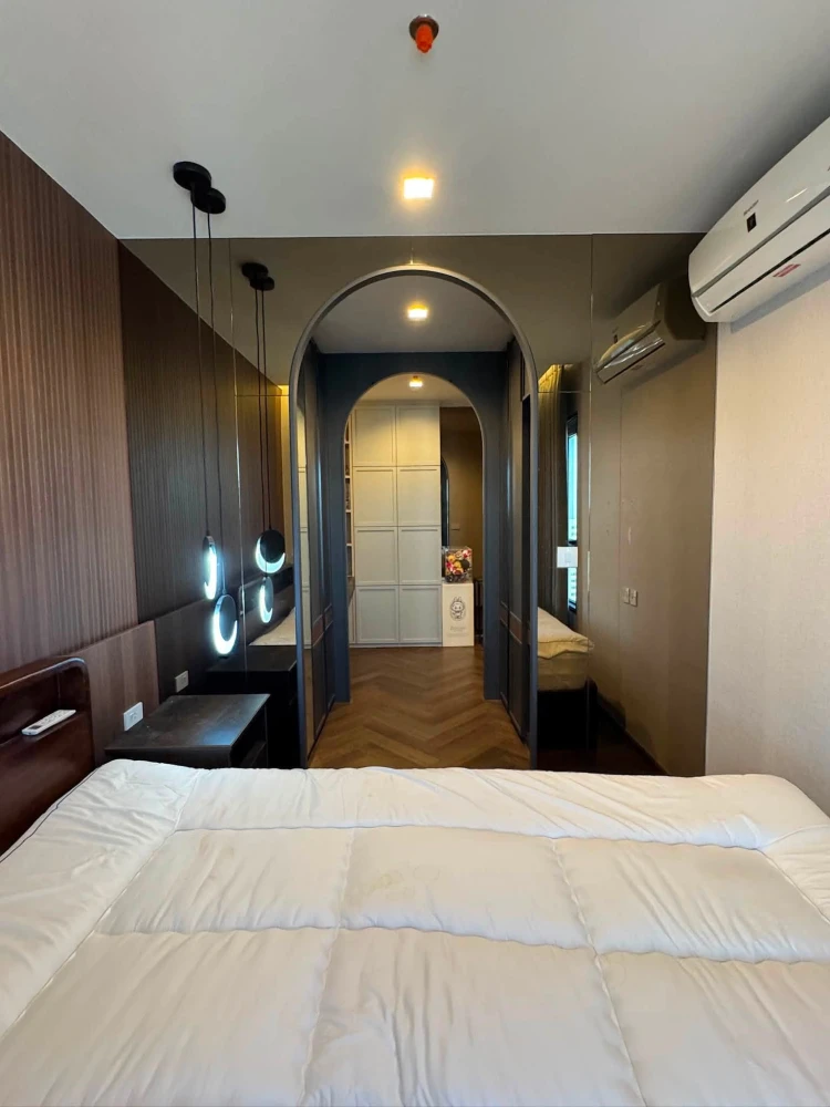 ขาย Life Sathorn-Sierra ชั้น 31 ห้องน่าอยู่ มาพร้อมการตกแต่งที่ครบครัน สนใจจองเลย
