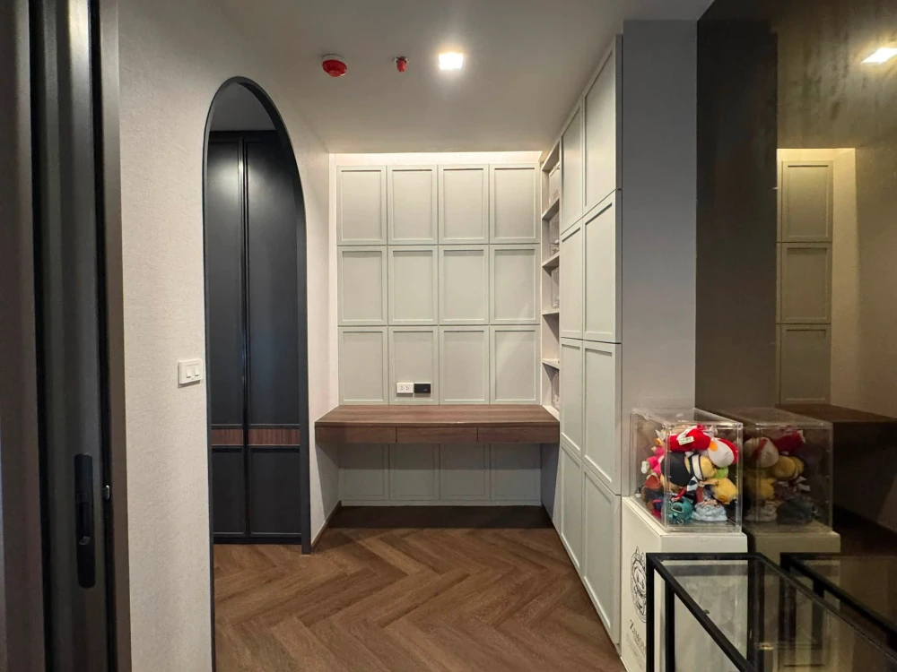 ขาย Life Sathorn-Sierra ชั้น 31 ห้องน่าอยู่ มาพร้อมการตกแต่งที่ครบครัน สนใจจองเลย
