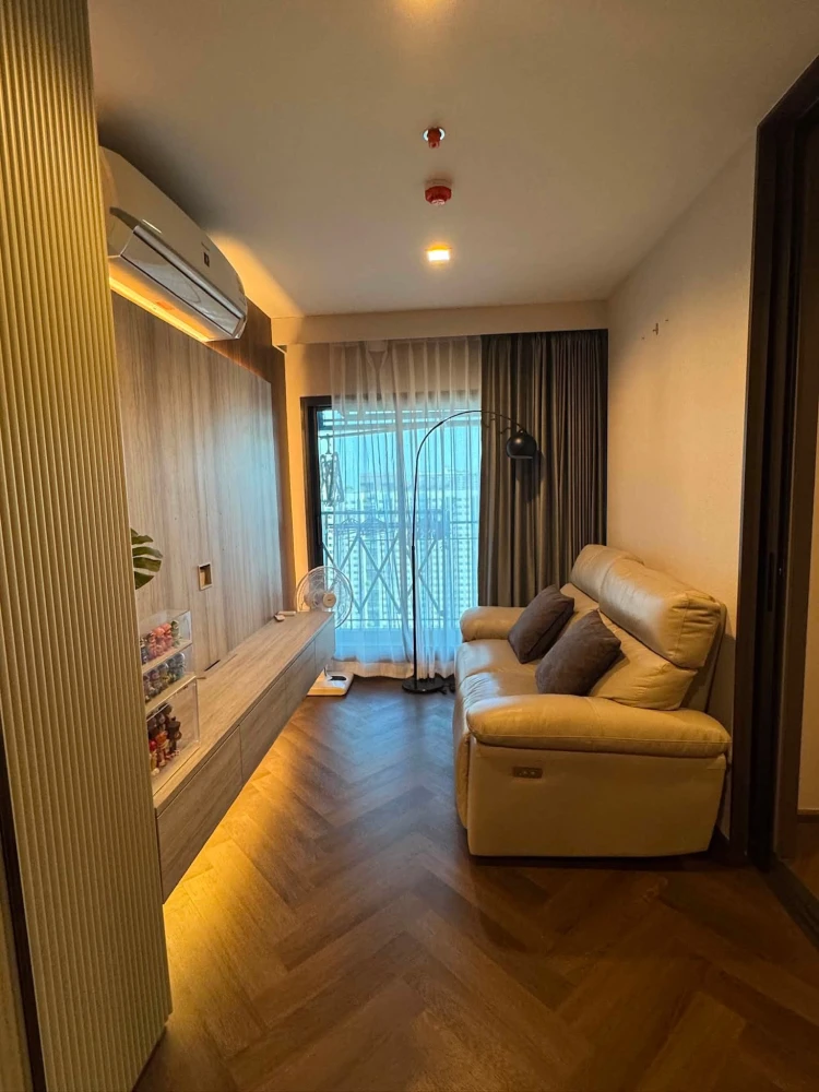 ขาย Life Sathorn-Sierra ชั้น 31 ห้องน่าอยู่ มาพร้อมการตกแต่งที่ครบครัน สนใจจองเลย