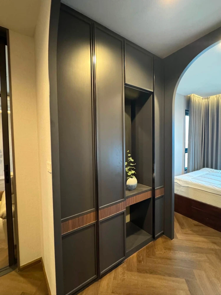 ขาย Life Sathorn-Sierra ชั้น 31 ห้องน่าอยู่ มาพร้อมการตกแต่งที่ครบครัน สนใจจองเลย