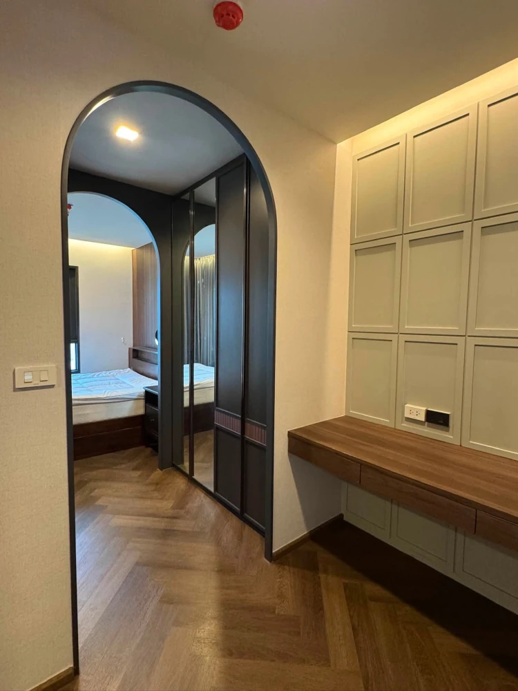 ขาย Life Sathorn-Sierra ชั้น 31 ห้องน่าอยู่ มาพร้อมการตกแต่งที่ครบครัน สนใจจองเลย