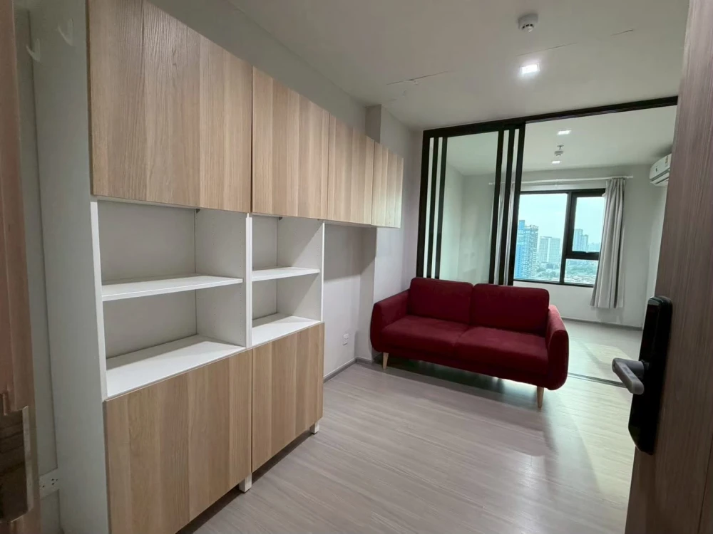 ขาย Life Sathorn-Sierra 1 ห้องนอน 1 ห้องน้ำ ทำเลดี มาพร้อมสิ่งอำนวยความสะดวกครบครัน ห้ามพลาด