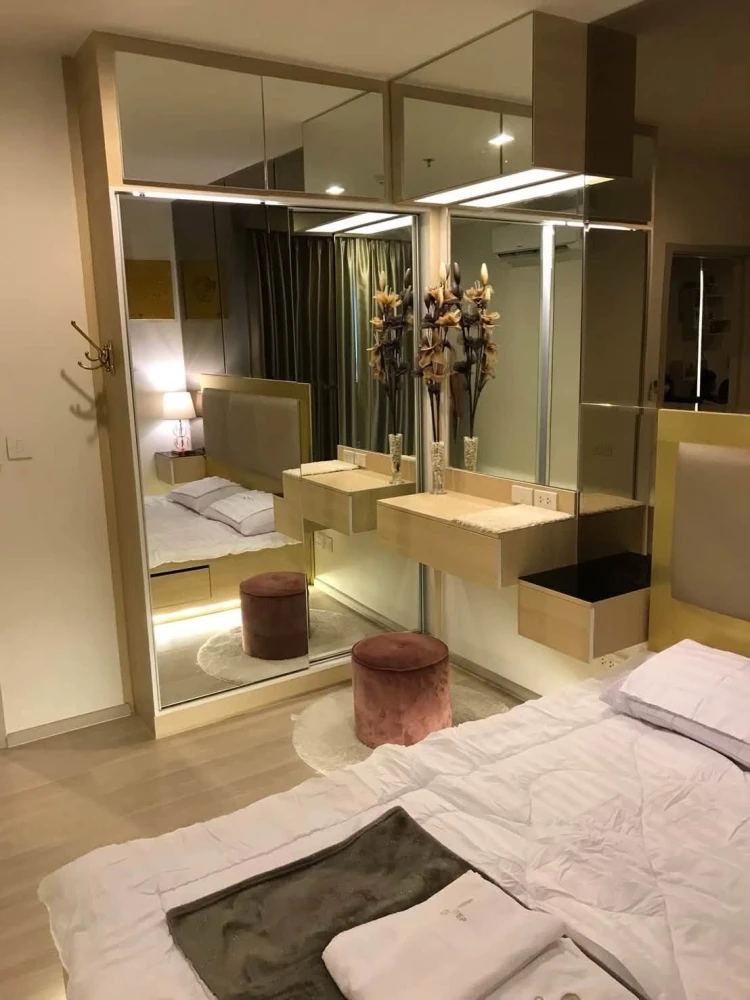 ขาย Life Sukhumvit 48 ห้องแต่งสวยครบครัน บิวท์อินเฟอร์นิเจอร์อย่างดี วิวสวย ไม่บล็อค ห้ามพลาด