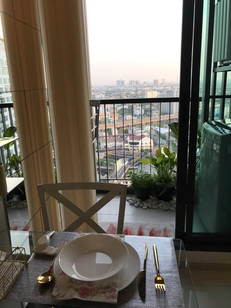 ขาย Life Sukhumvit 48 ห้องแต่งสวยครบครัน บิวท์อินเฟอร์นิเจอร์อย่างดี วิวสวย ไม่บล็อค ห้ามพลาด