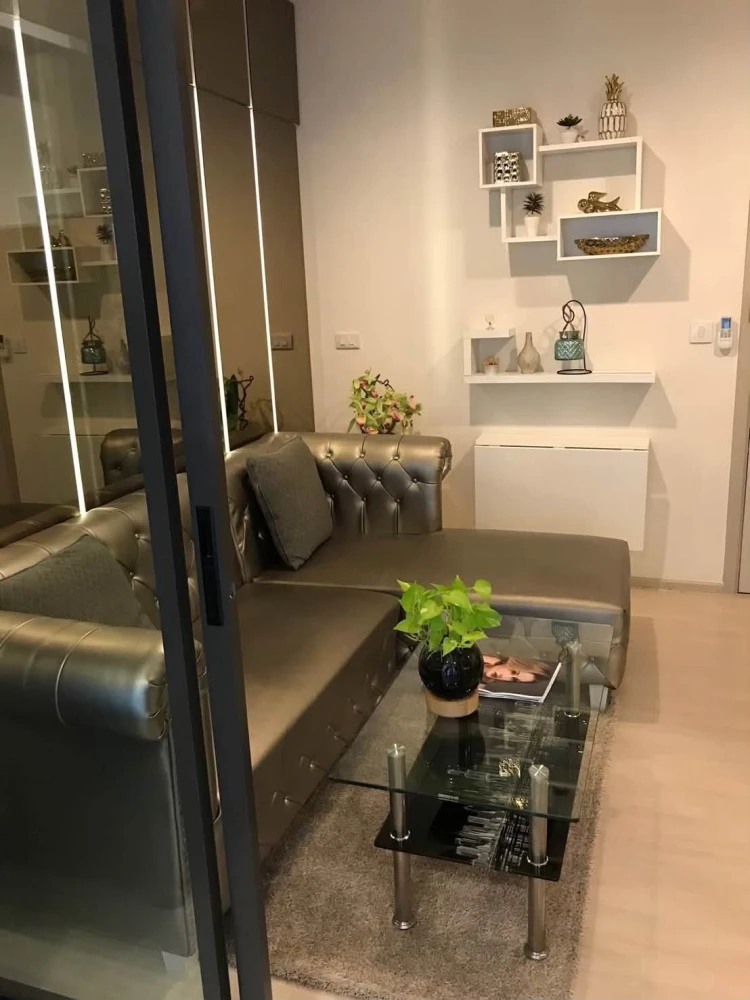 ขาย Life Sukhumvit 48 ห้องแต่งสวยครบครัน บิวท์อินเฟอร์นิเจอร์อย่างดี วิวสวย ไม่บล็อค ห้ามพลาด