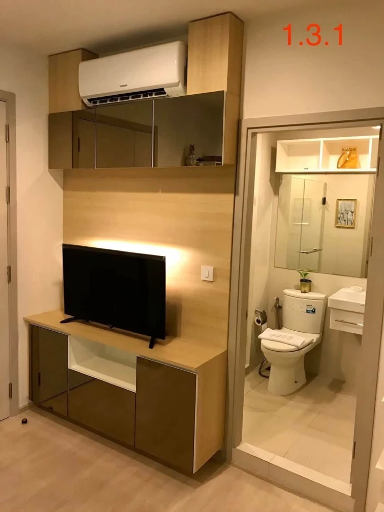 ขาย Life Sukhumvit 48 ห้องแต่งสวยครบครัน บิวท์อินเฟอร์นิเจอร์อย่างดี วิวสวย ไม่บล็อค ห้ามพลาด