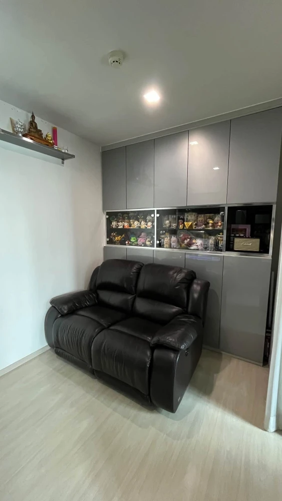 ขาย Life Sukhumvit 48 ห้องแต่งสวย บิวท์อินเฟอร์นิเจอร์อย่างดี มัวแต่มองไม่จองไหวหรอ