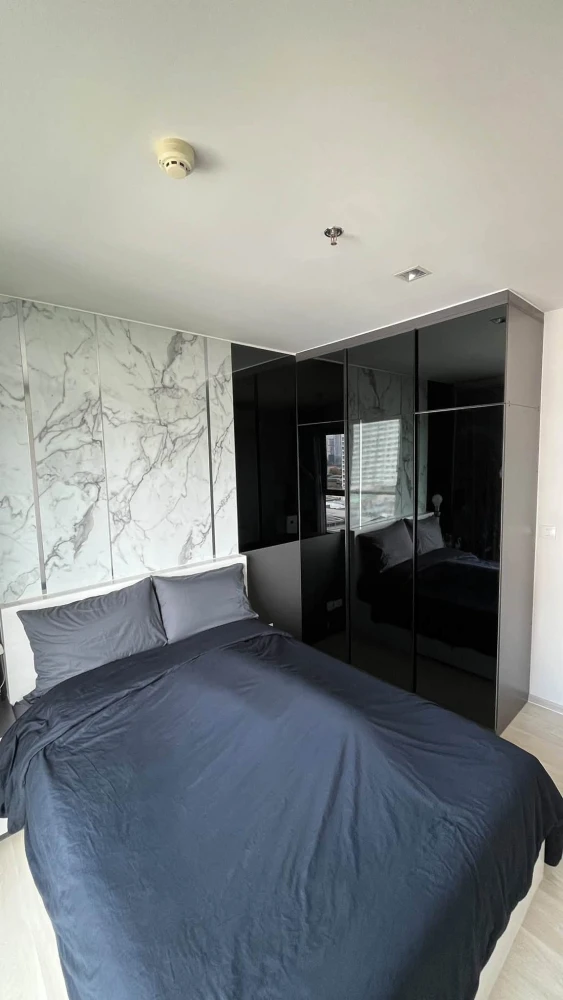 ขาย Life Sukhumvit 48 ห้องแต่งสวย บิวท์อินเฟอร์นิเจอร์อย่างดี มัวแต่มองไม่จองไหวหรอ