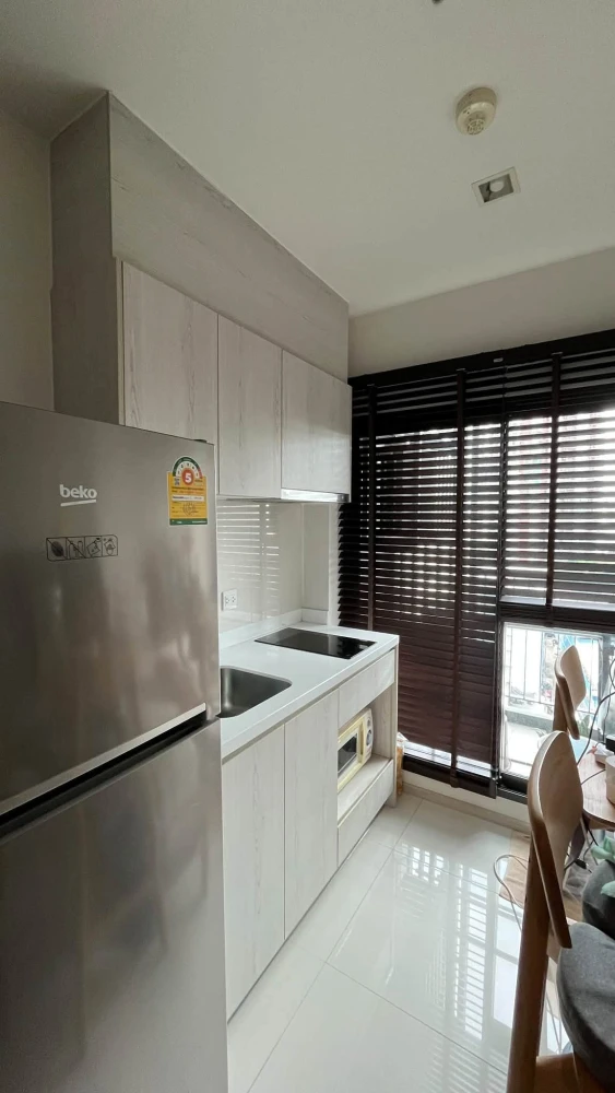 ขาย Life Sukhumvit 48 ห้องแต่งสวย บิวท์อินเฟอร์นิเจอร์อย่างดี มัวแต่มองไม่จองไหวหรอ