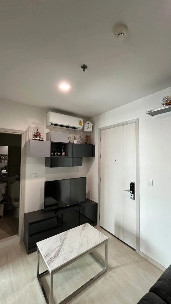 ขาย Life Sukhumvit 48 ห้องแต่งสวย บิวท์อินเฟอร์นิเจอร์อย่างดี มัวแต่มองไม่จองไหวหรอ