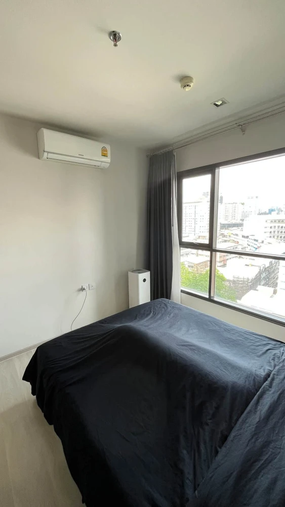 ขาย Life Sukhumvit 48 ห้องแต่งสวย บิวท์อินเฟอร์นิเจอร์อย่างดี มัวแต่มองไม่จองไหวหรอ