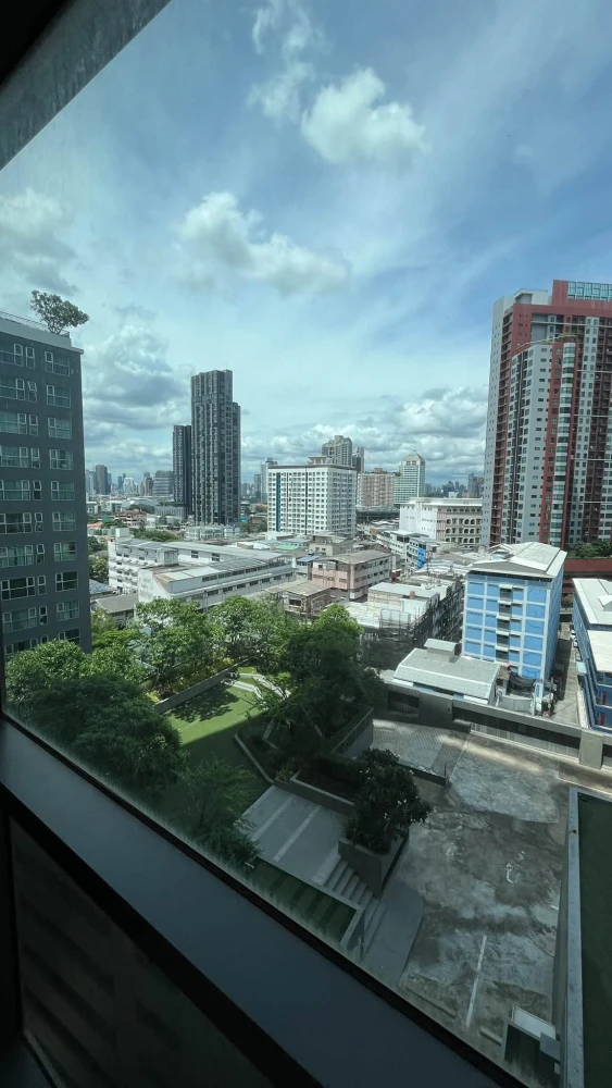 ขาย Life Sukhumvit 48 ห้องแต่งสวย บิวท์อินเฟอร์นิเจอร์อย่างดี มัวแต่มองไม่จองไหวหรอ