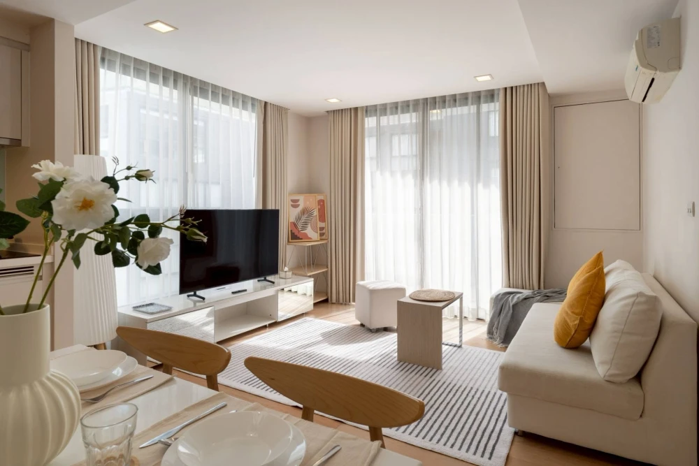 ขาย Liv@49 (Sukhumvit 49) ห้องแต่งครบครัน พื้นที่ใช้สอยเยอะ สิ่งอำนวยความสะดวกครบ จองเลย