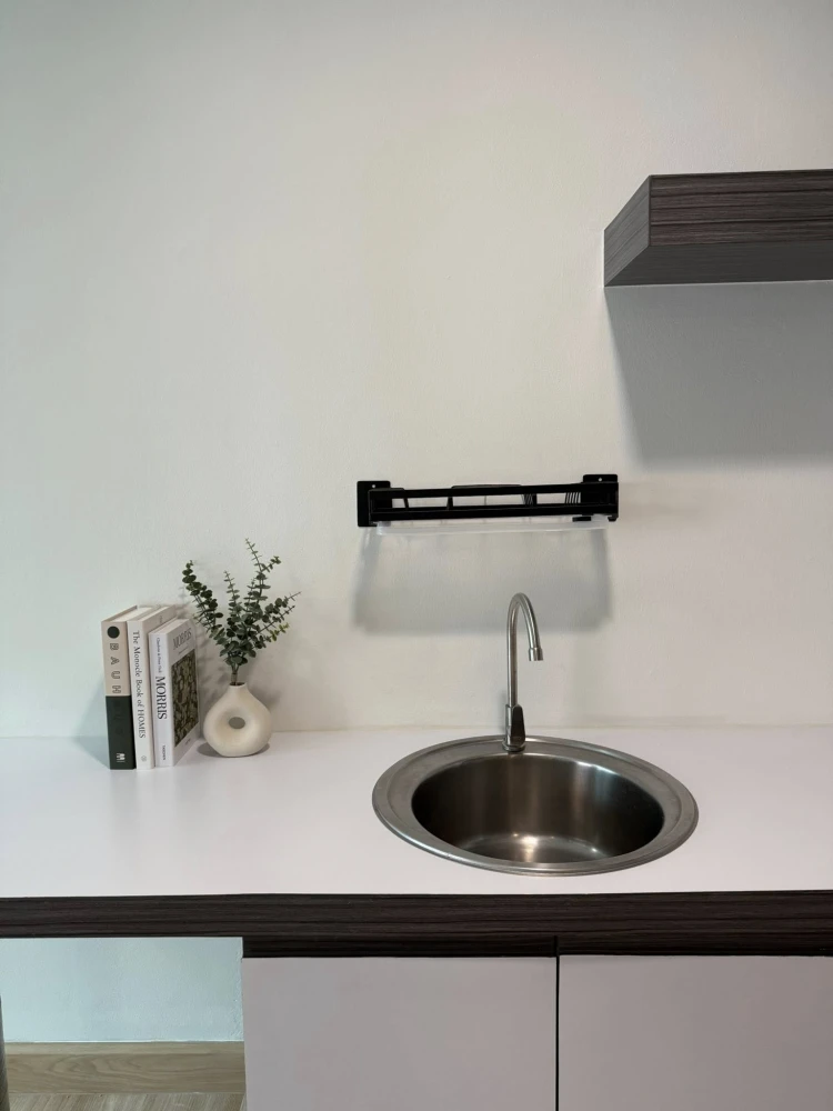 ขาย Living Avenue Bangsaen ห้องสตูดิโอ ตกแต่งคุมโทน มาพร้อมเฟอร์ครบครัน จองด่วน