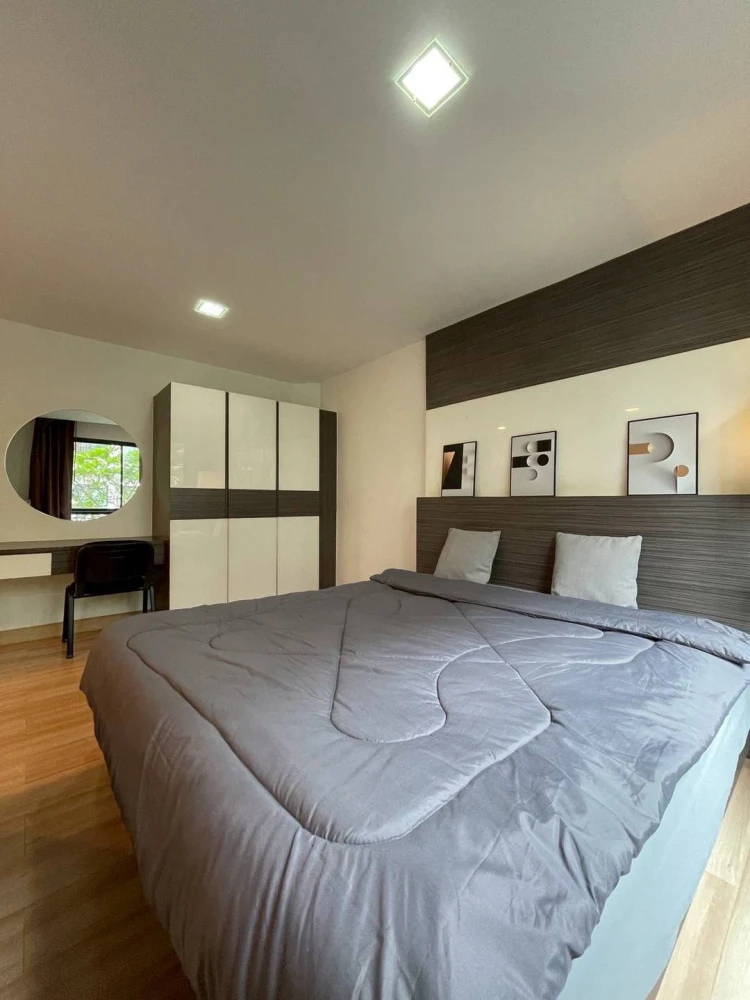 ขาย Living Avenue Bangsaen ห้องสตูดิโอ ทำเลดี วิวสวย มาพร้อมเฟอร์ครบครัน จองเลย