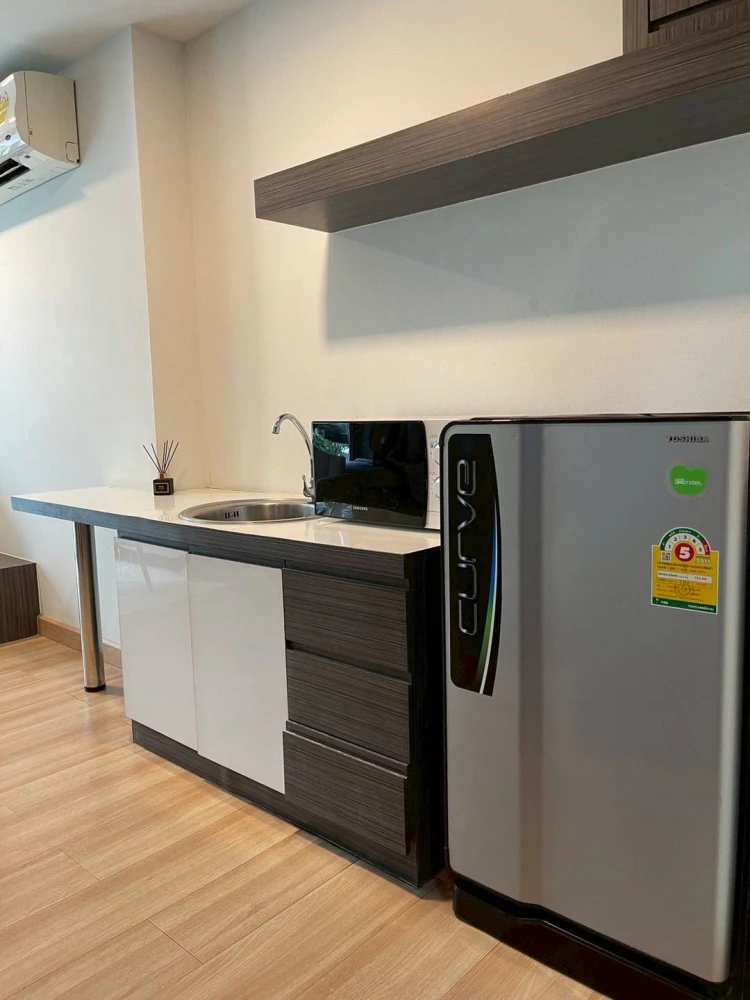 ขาย Living Avenue Bangsaen ห้องสตูดิโอ ทำเลดี วิวสวย มาพร้อมเฟอร์ครบครัน จองเลย