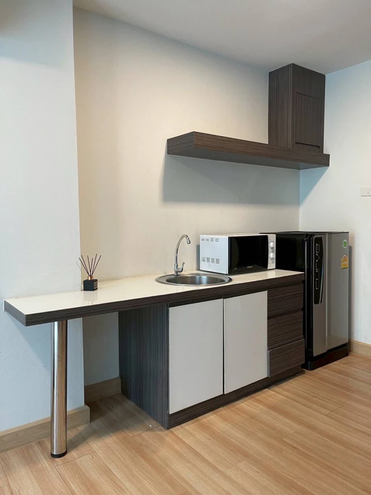 ขาย Living Avenue Bangsaen ห้องสตูดิโอ ทำเลดี วิวสวย มาพร้อมเฟอร์ครบครัน จองเลย