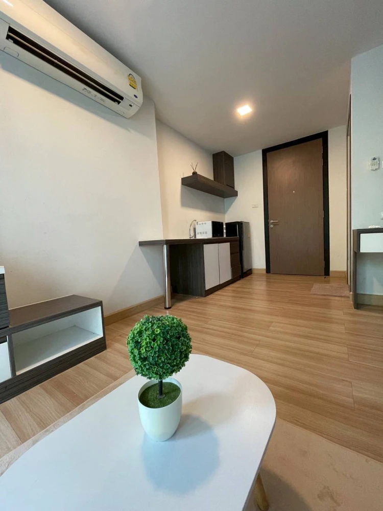 ขาย Living Avenue Bangsaen ห้องสตูดิโอ ทำเลดี วิวสวย มาพร้อมเฟอร์ครบครัน จองเลย