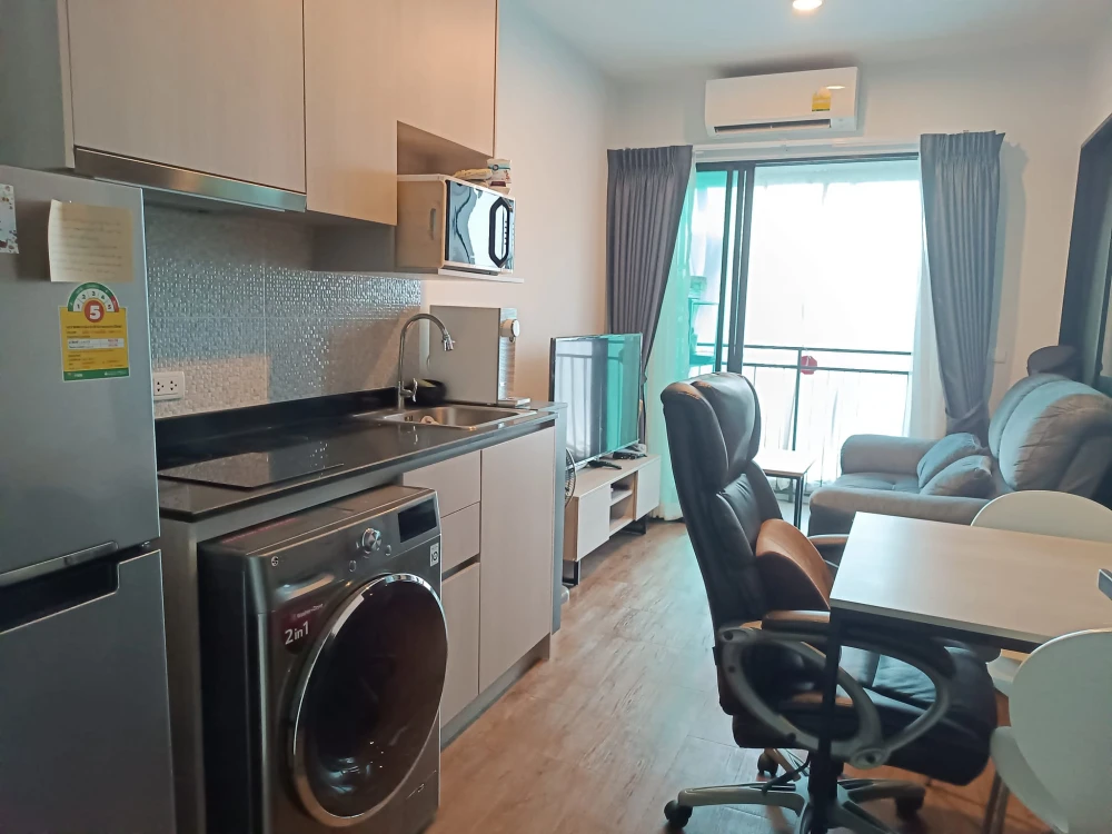 ขาย Living Nest Ladprao 44 1 ห้องนอน 1 ห้องน้ำ ทำเลสุดปัง เดินทางสะดวก เฟอร์ครบครัน ห้ามพลาด