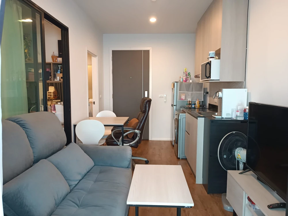 ขาย Living Nest Ladprao 44 1 ห้องนอน 1 ห้องน้ำ ทำเลสุดปัง เดินทางสะดวก เฟอร์ครบครัน ห้ามพลาด