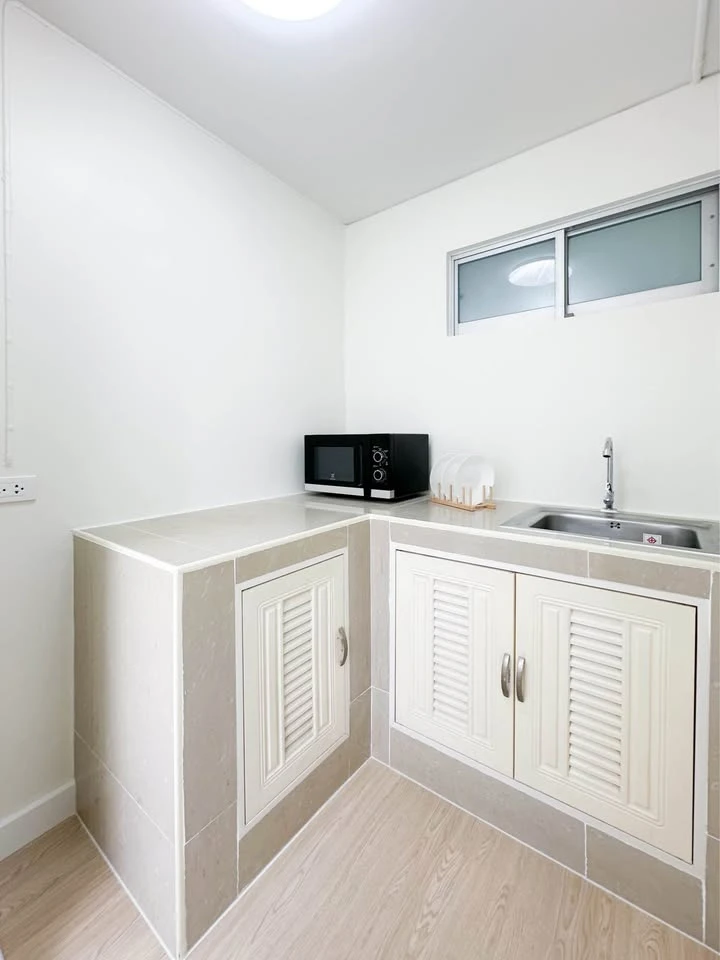 ขาย Lumpini Center Ladprao 111 ห้องมุม เป็นส่วนตัว ตกแต่งสวยแบบมินิมอล รีบคว้าไว้เลย