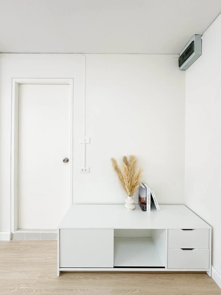 ขาย Lumpini Center Ladprao 111 ห้องมุม เป็นส่วนตัว ตกแต่งสวยแบบมินิมอล รีบคว้าไว้เลย