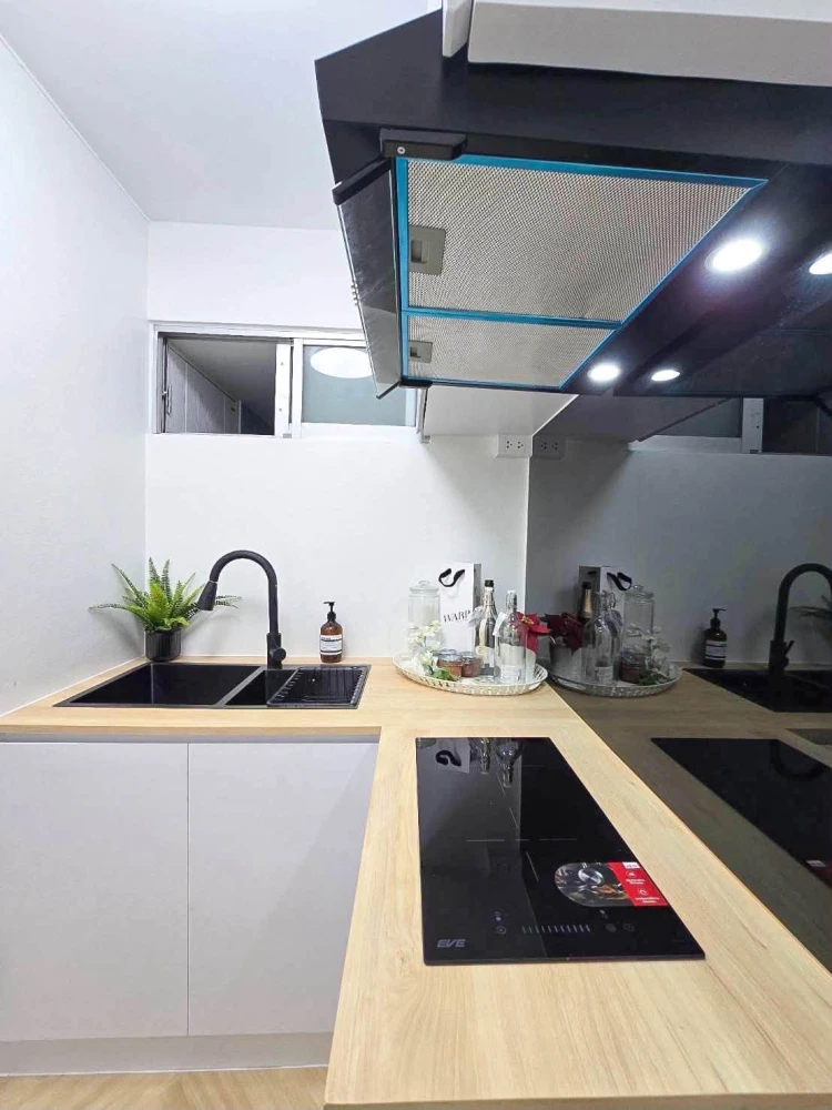 ขาย Lumpini Center Ladprao 111 ห้องแต่งสวยคุมโทน ชั้น 6 ในทำเลดี รีบจองเลยตอนนี้
